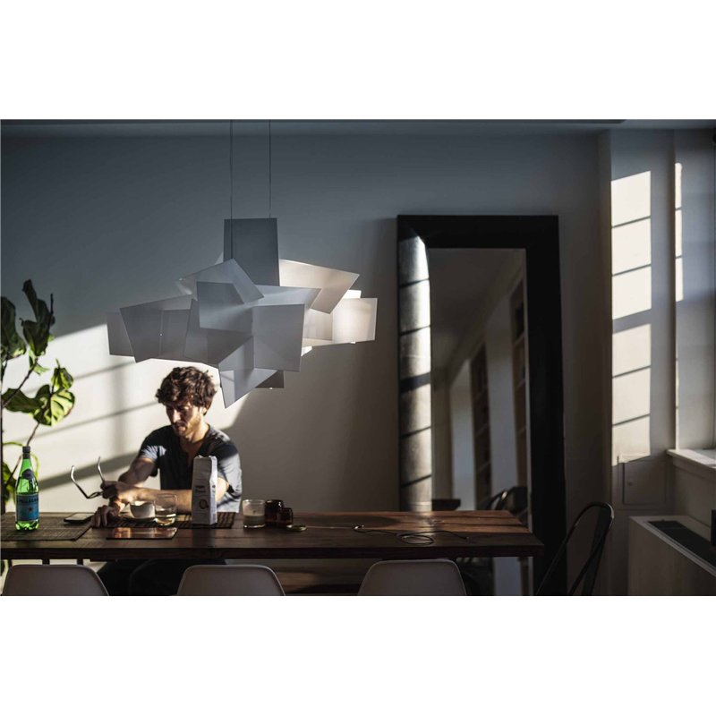 Foscarini Big Bang Xl Led Susp.10M Hanglamp