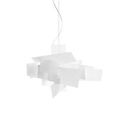 Foscarini Big Bang Led Susp. 10M Hanglamp
