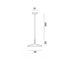 Foscarini Aplomb Large Mylight Susp. Suspension Lamp