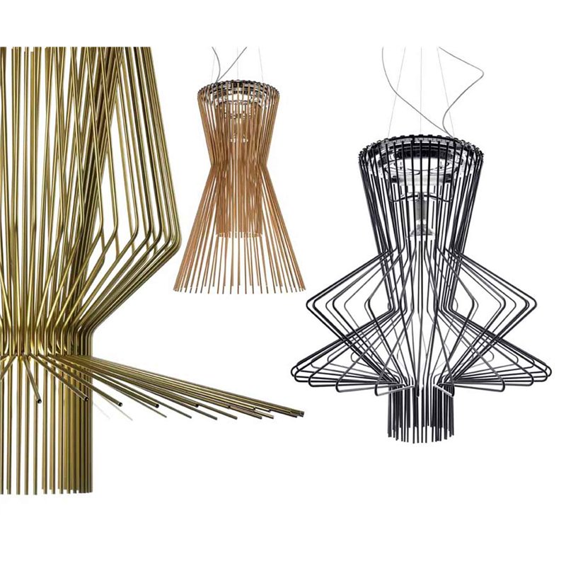 Foscarini Allegro Ritmico Led Susp. 10M Hanglamp