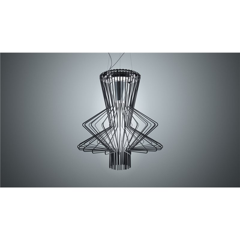 Foscarini Allegro Ritmico Led Susp. 10M Hanglamp