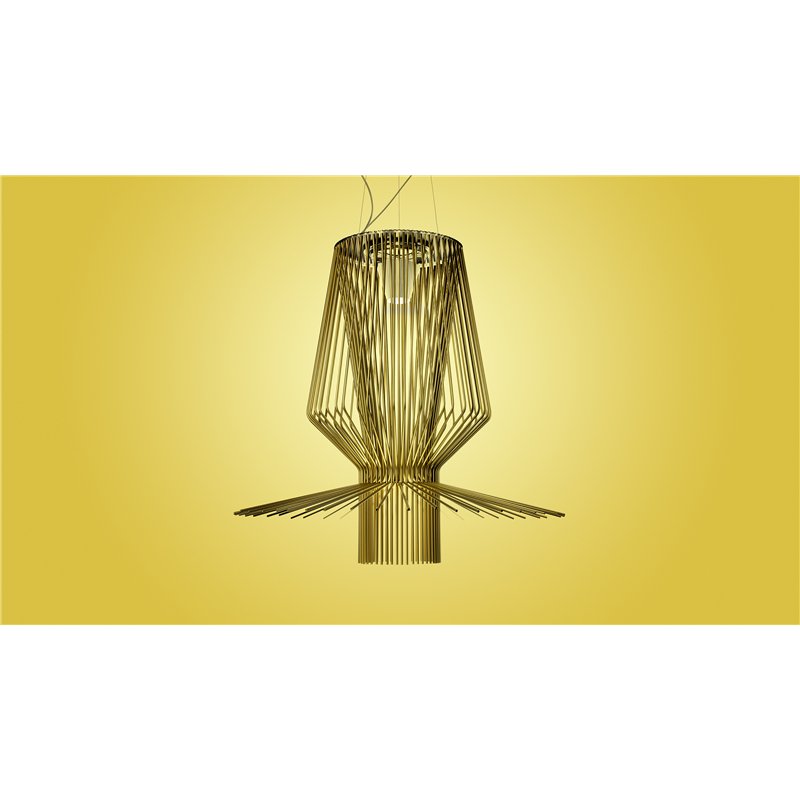 Foscarini Allegro Assai Led Susp. 10M Hanglamp