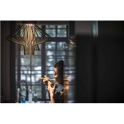 Foscarini Allegretto Ritmico Susp. 10M Suspension Lamp