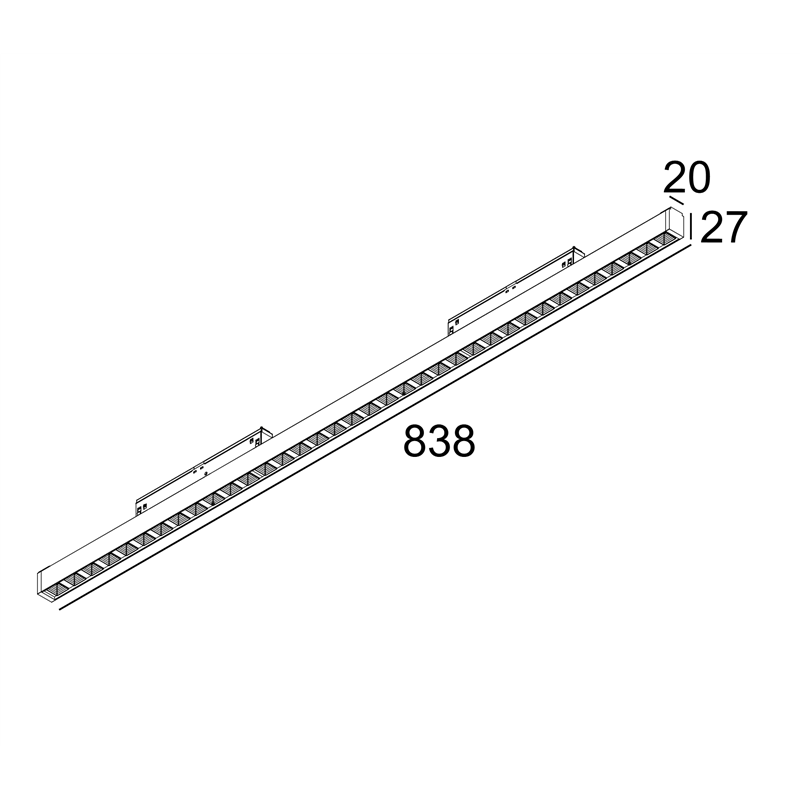 Delta Light Splitline M Inform