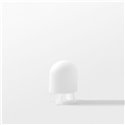Modular Placebo glass tube down (46mm)