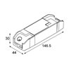 Modular Casambi Led Gear 300-1050Ma 16-38W