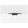Modular Qbini round out LED GE Recessed lamp - Black - 2700K - Flood - Outlet