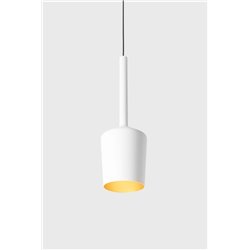 Modular Tulip blossom (power feed recessed) E27 Suspension lamp - Outlet