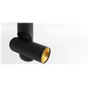 Modular Semih 61 ceiling LED warm dim GI Plafondlamp - Outlet