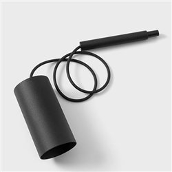 Modular Minude 45 suspension jack LED Suspension lamp - Outlet