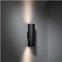 Modular Lotis tubed wall 2x GU10 Wandlamp - Outlet