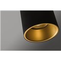 Modular Lotis tubed wall 2x GU10 Wandlamp - Outlet