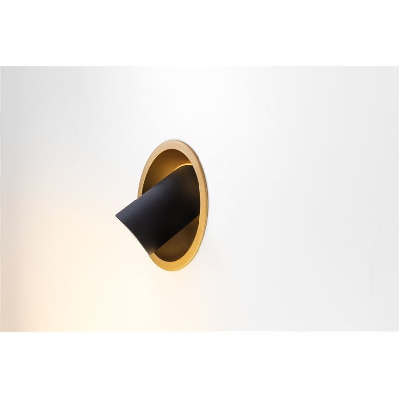 Modular Hollow 125 LED GE Inbouwlamp