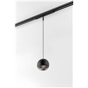 Modular Marbul suspension adjustable track 48V LED Trackverlichting