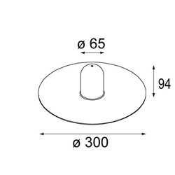 Modular Placebo Sombrero