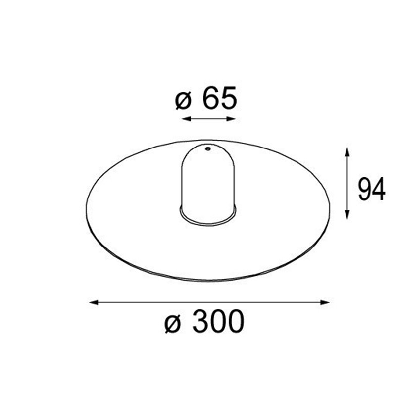 Modular Placebo Sombrero