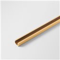 Modular Pista track 48V surface profile 3m 