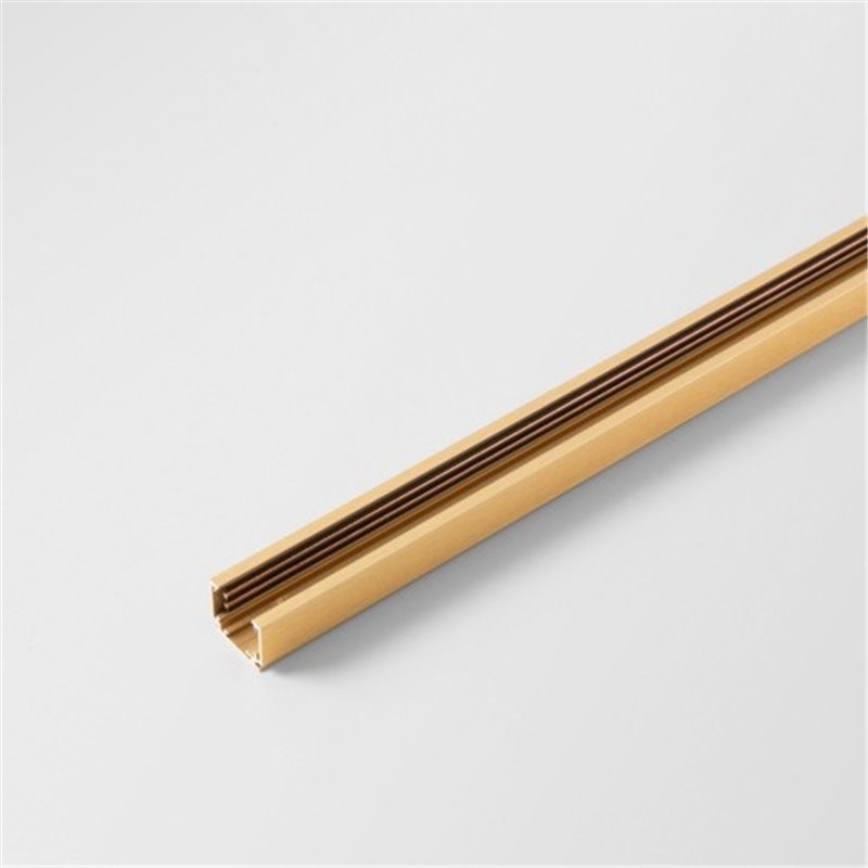Modular Pista track 48V surface profile 3m 