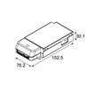Modular LED Gear Deep Dim 700mA 50W 0/1-10V
