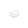 Modular Conbox 73x145x123