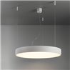 Modular Flat moon 950 suspension down LED GI Suspension lamp