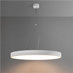 Modular Flat moon 950 suspension up/down LED GI Hanglamp