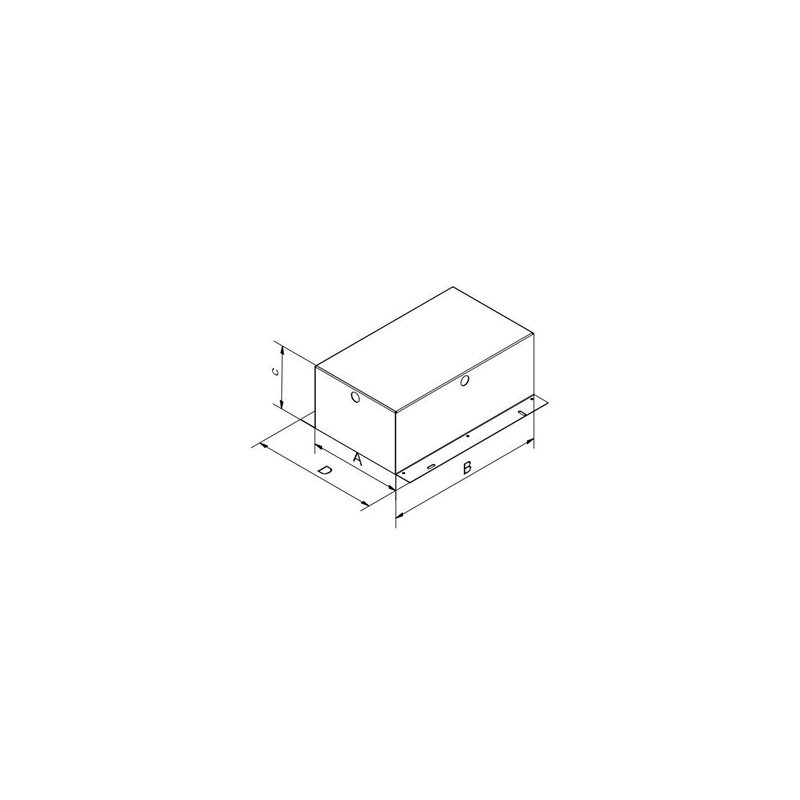 Modular Conbox 137x158x130