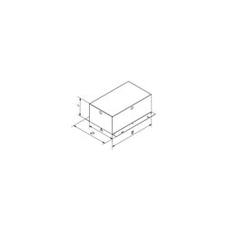 Modular Conbox 237x158x130