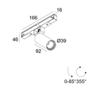 Delta Light M20/M26H - Spy 391 Mdl