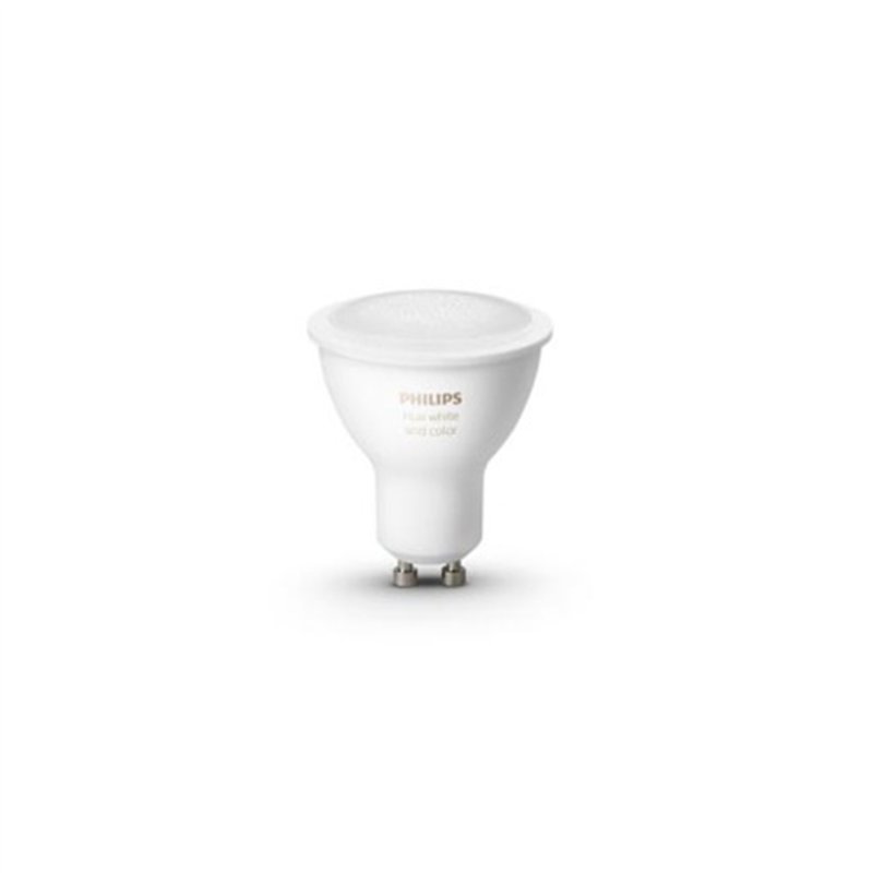 Modular Lamp LED GU10 2700K Flood Hue 5,2W