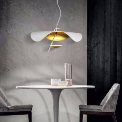 Buy Catellani & Smith Lederam Manta S1 pendant lamp  online with professionel support
