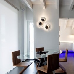 Buy Catellani & Smith Lederam W 17 wall lamp  online with professionel support