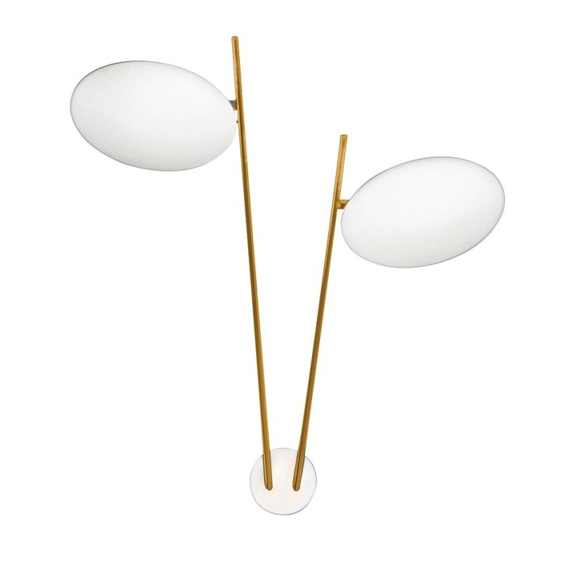 Catellani & Smith Lederam W2 Wandlamp  online kopen met professionele ondersteuning