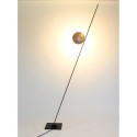 Catellani & Smith Lederam F1 Staanlamp  online kopen met professionele ondersteuning