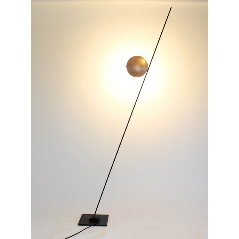 Catellani & Smith Lederam F1 Staanlamp  online kopen met professionele ondersteuning