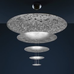 Buy Catellani & Smith Macchina della Luce mod. A pendant lamp  online with professionel support