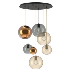 PSM Lighting Moby 5155.7.E27 Hanglamp online kopen