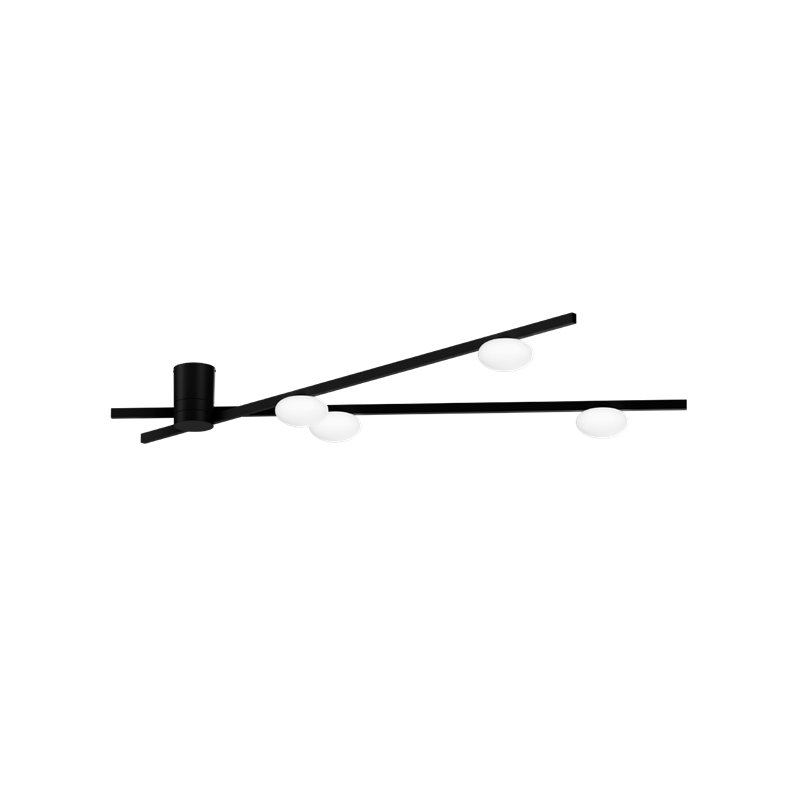 Wever & Ducré PERLEZ SPIN 1.0 Plafondlamp