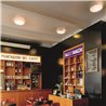 Louis Poulsen Aj Eklipta 350 Led Ceiling Lamp / Wall Lamp