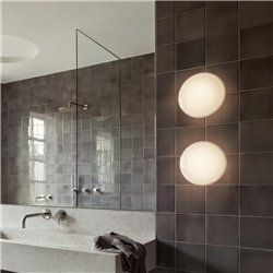 Louis Poulsen Aj Eklipta 450 E27 Ceiling Lamp / Wall Lamp