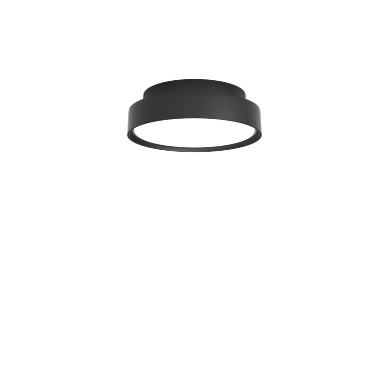 Louis Poulsen Lp Slim Round Surface Mounted Led Plafondlamp / Wandlamp