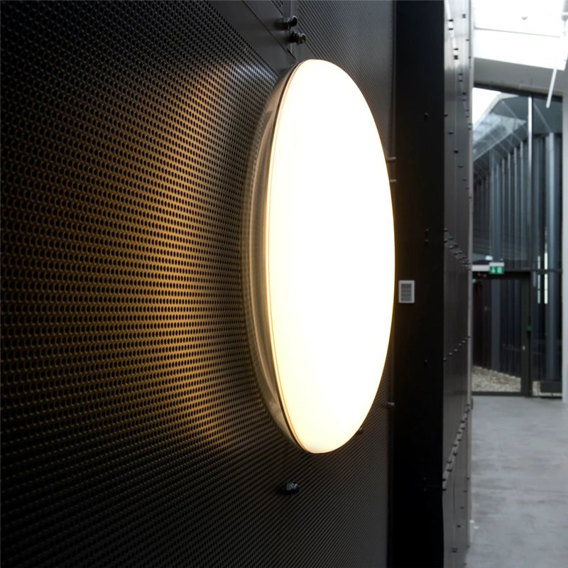 Louis Poulsen Silverback Ceiling/Wall Led Plafondlamp / Wandlamp