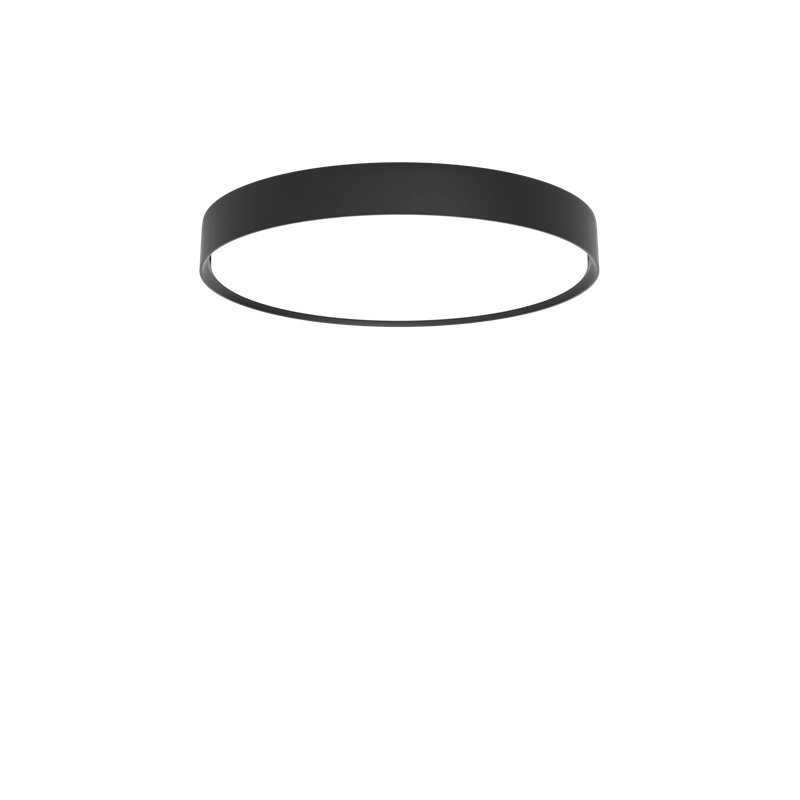 Louis Poulsen Lp Slim Round Semi Recessed Plafondlamp