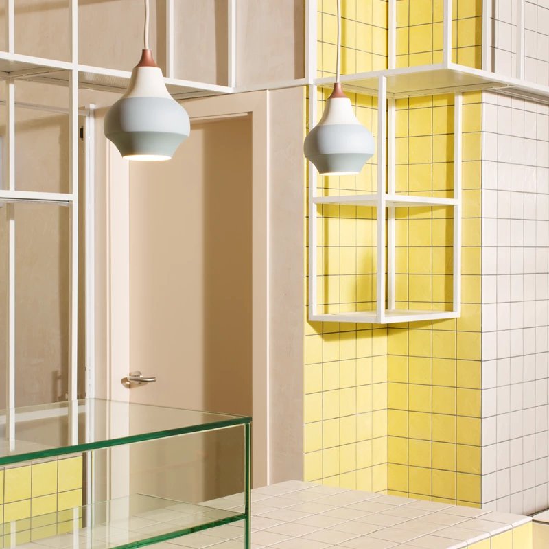 Louis Poulsen Cirque Hanglamp