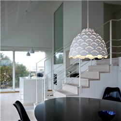 Louis Poulsen Lc Shutters Pendant Lamp