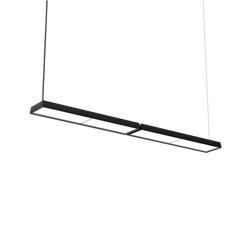 Louis Poulsen Lp Slim Box Suspended Hanglamp