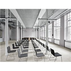 Louis Poulsen Lp Slim Box Suspended Pendant Lamp