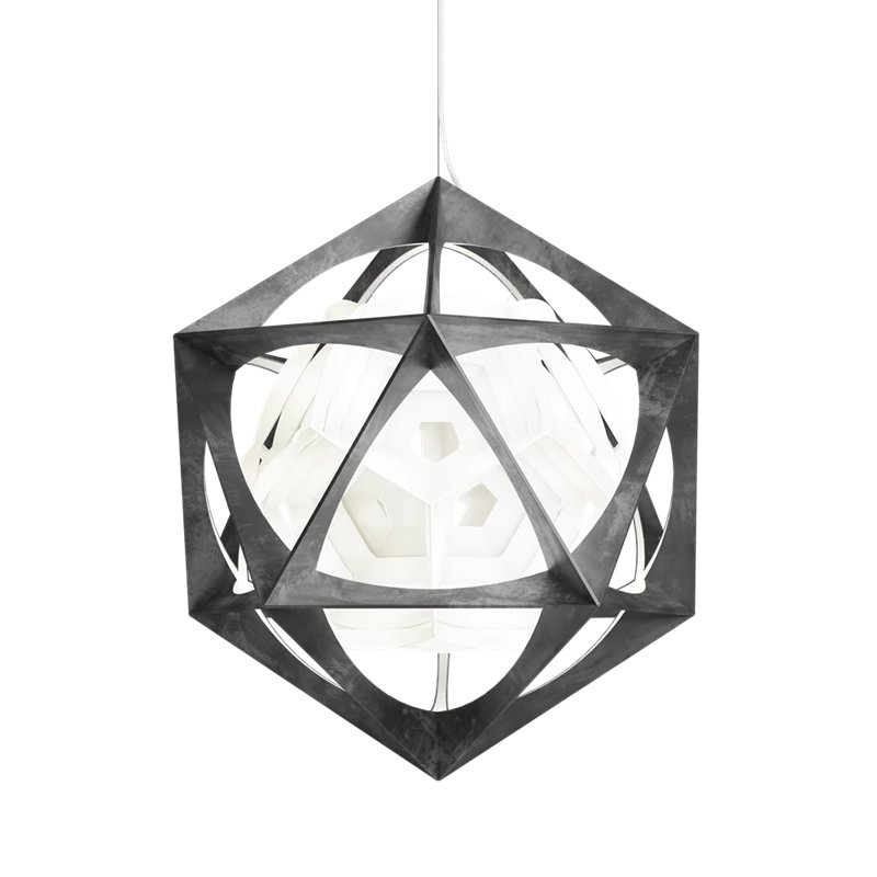 Louis Poulsen Oe Quasi Light Hanglamp