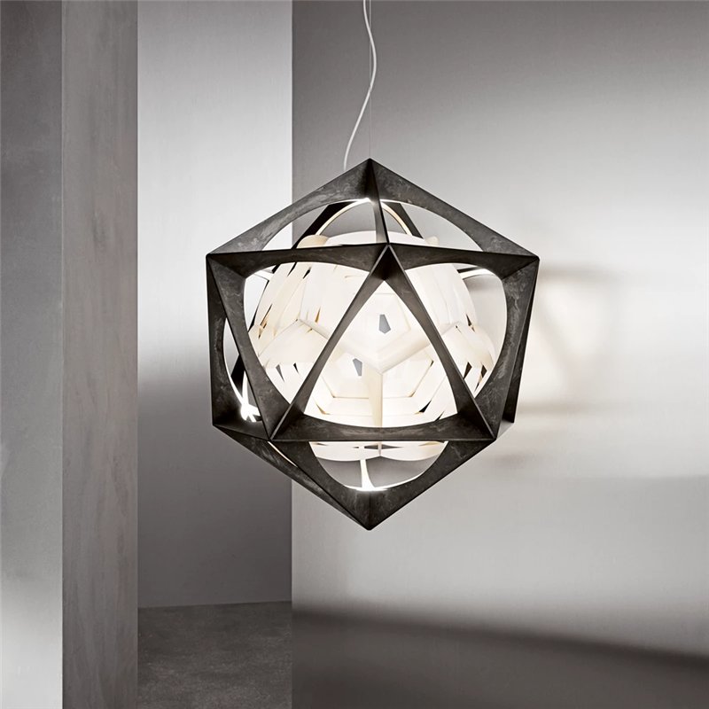 Louis Poulsen Oe Quasi Light Hanglamp