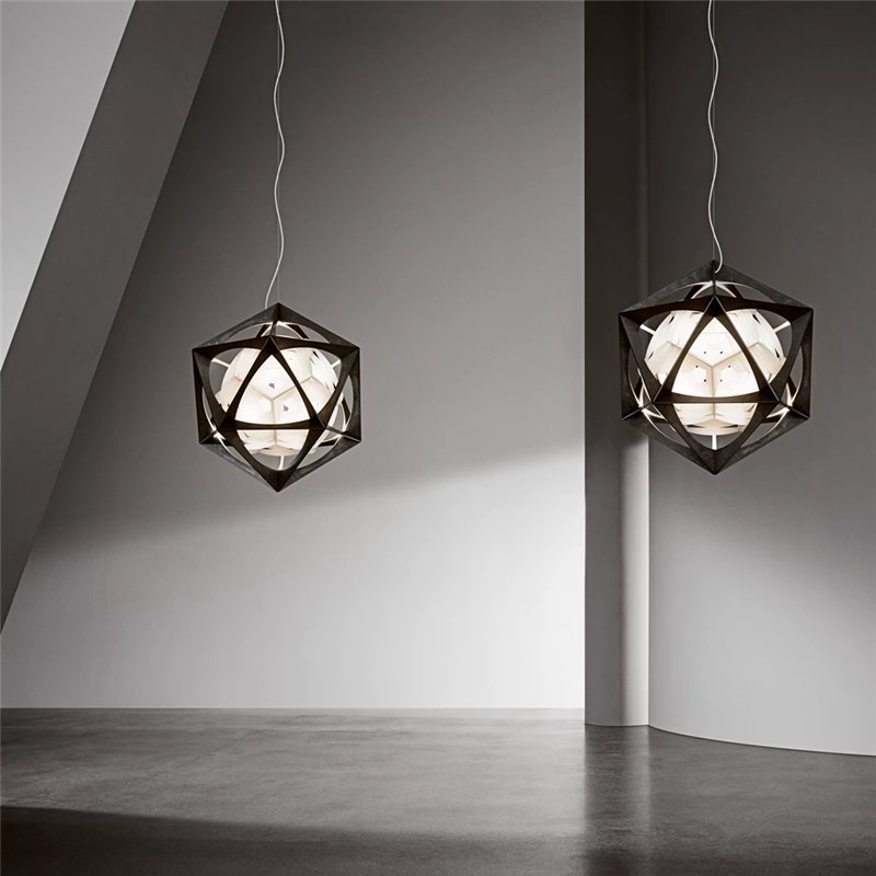 Louis Poulsen Oe Quasi Light Hanglamp